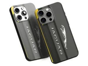 Jaguar Housse Silicone Smartphone Look Minimal Standard